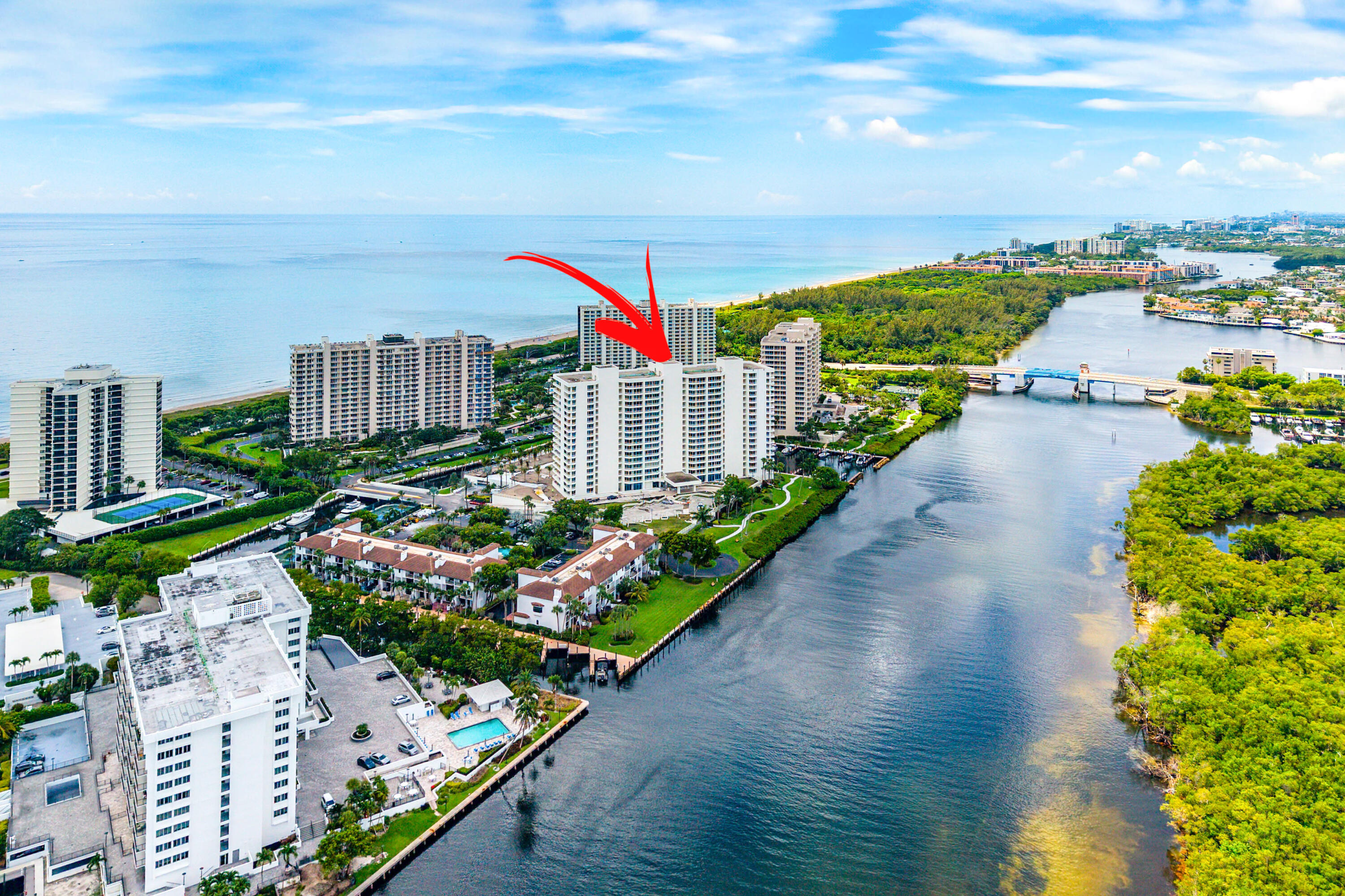 SEA RANCH CLUB OF BOCA II CONDO - Residential