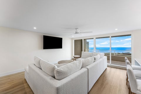 Tiny photo for 4201 Ocean Boulevard #1407, Boca Raton, FL 33431 (MLS # B26035328)