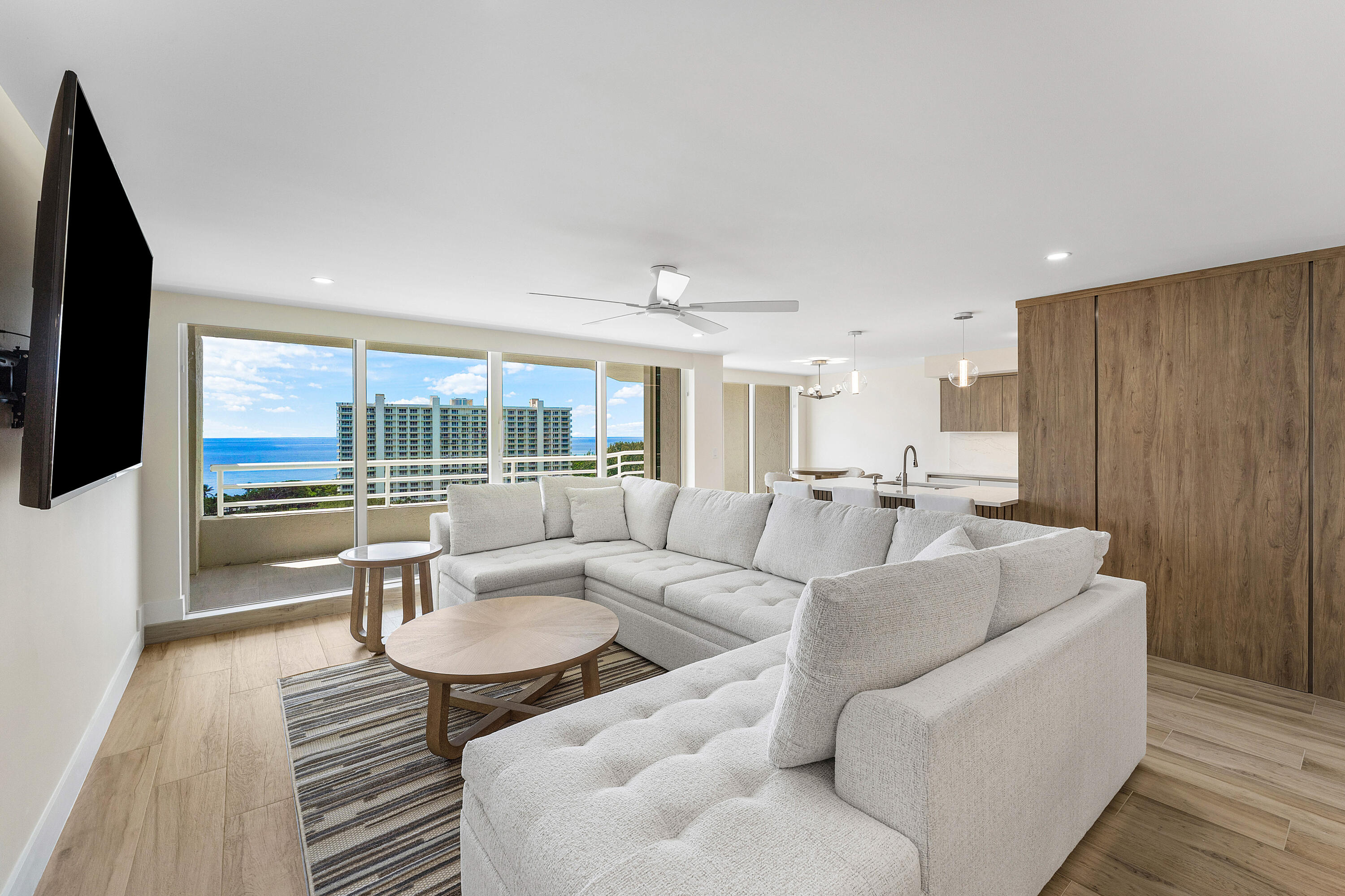 SEA RANCH CLUB OF BOCA II CONDO - Residential
