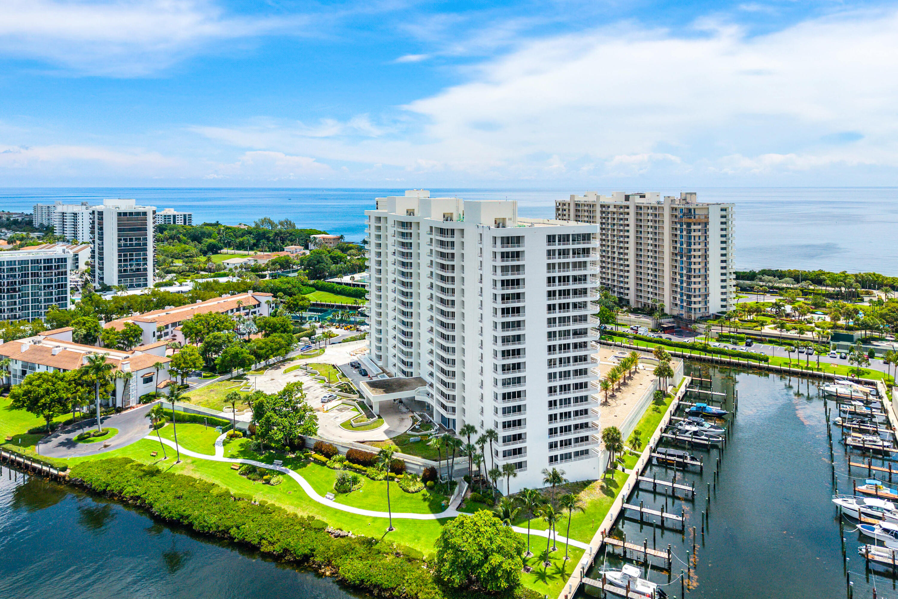 SEA RANCH CLUB OF BOCA II CONDO - Residential