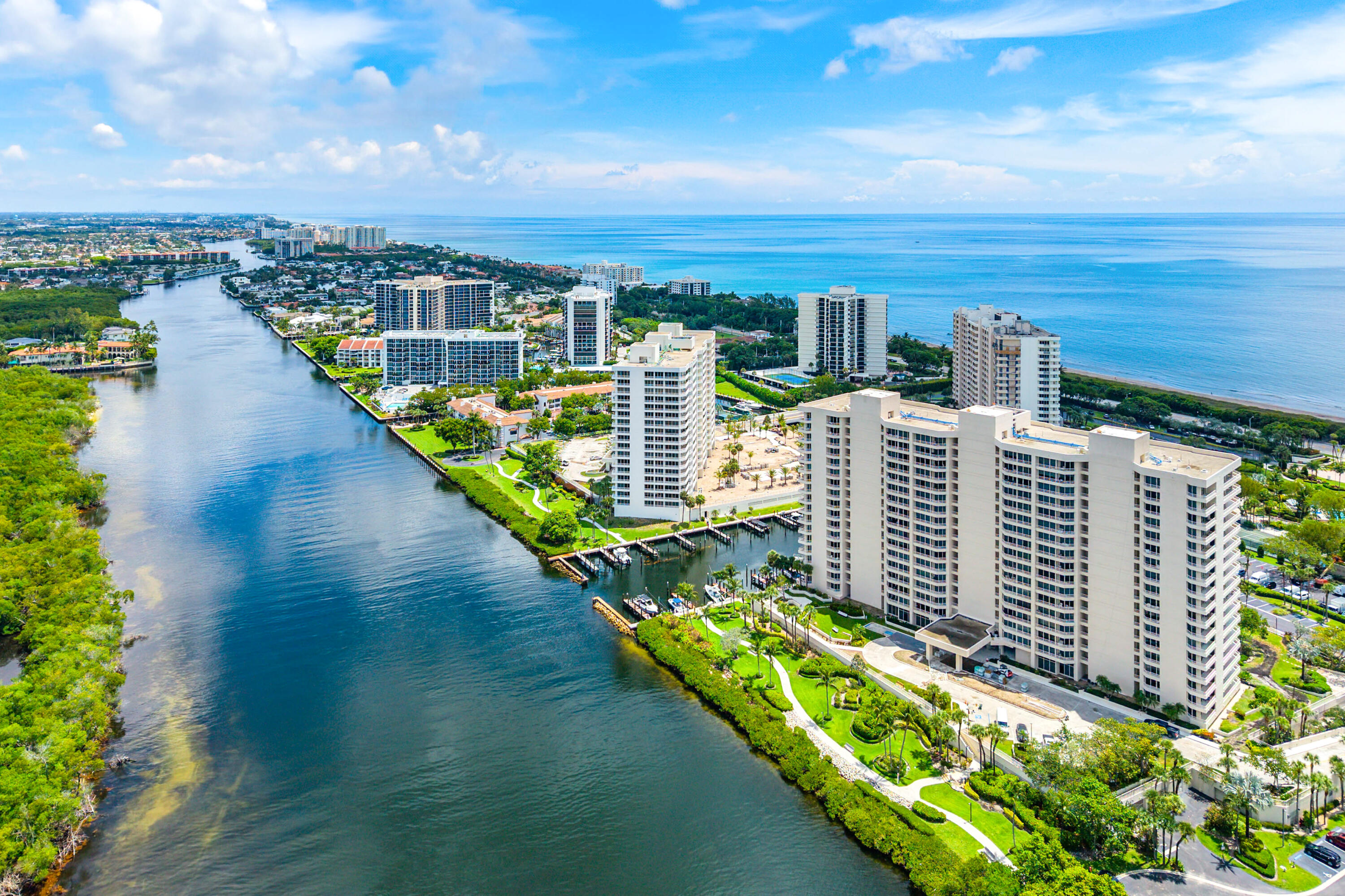 SEA RANCH CLUB OF BOCA II CONDO - Residential