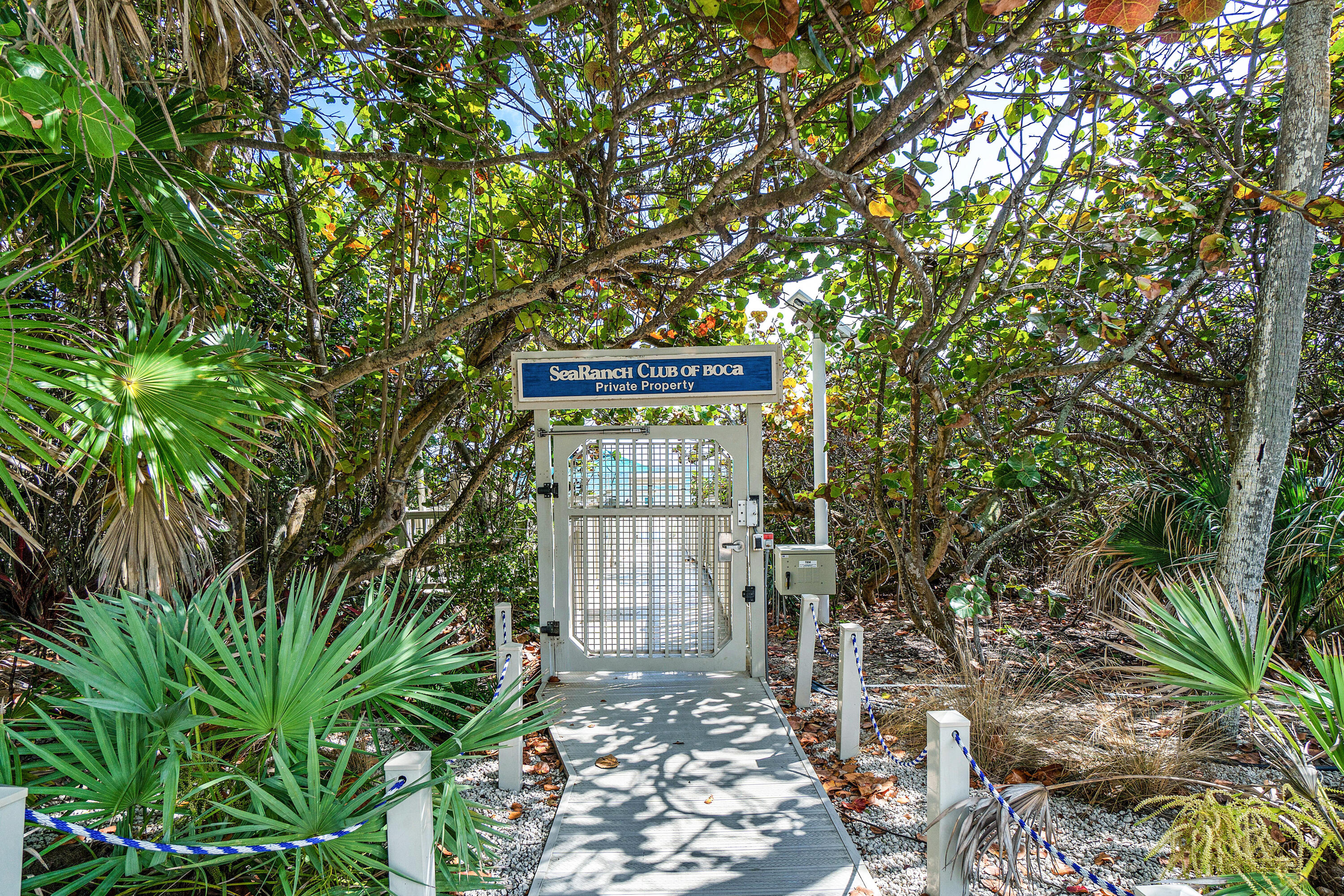 SEA RANCH CLUB OF BOCA II CONDO - Residential