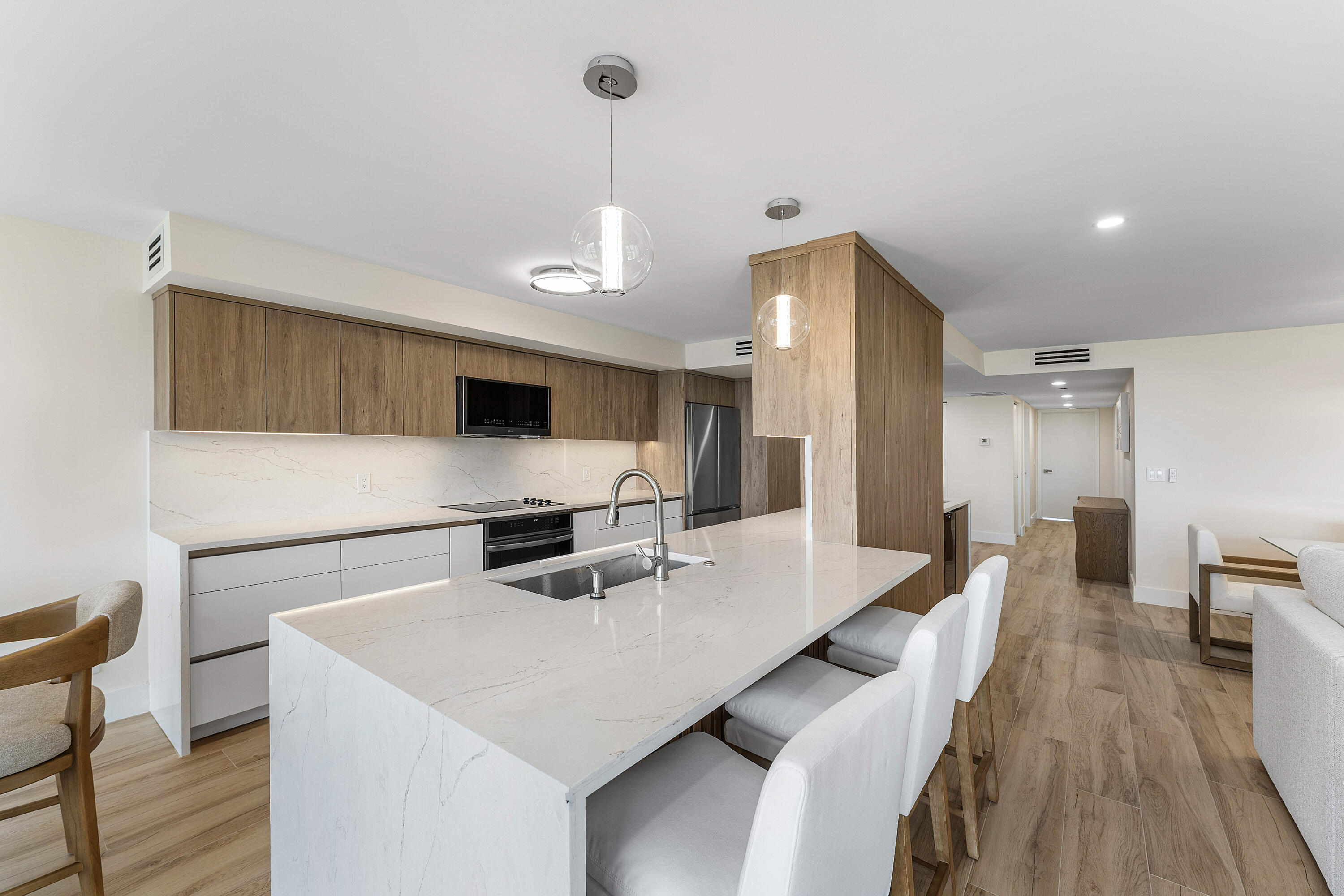SEA RANCH CLUB OF BOCA II CONDO - Residential