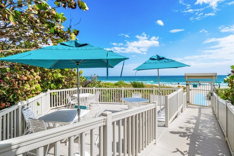 Tiny photo for 4201 Ocean Boulevard #1407, Boca Raton, FL 33431 (MLS # B26035328)