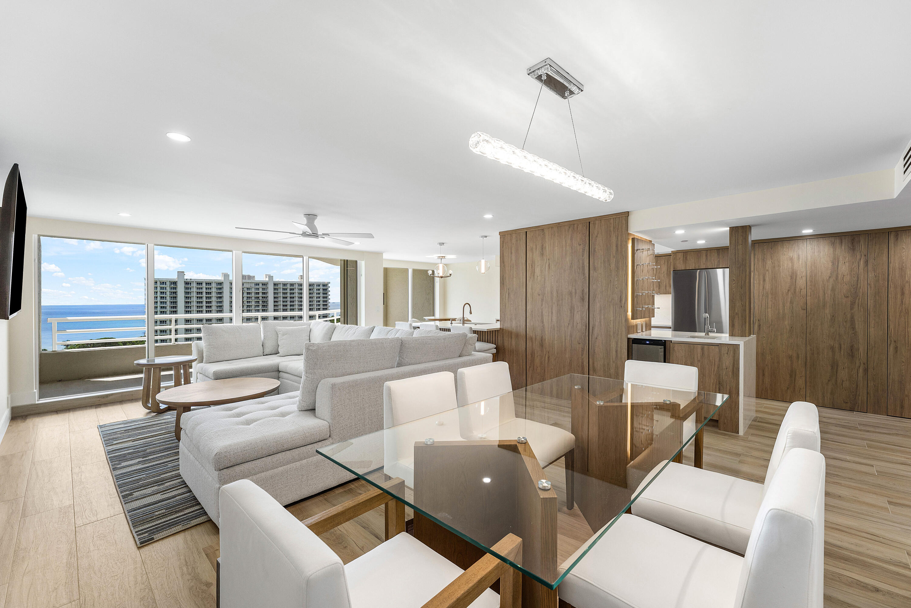 SEA RANCH CLUB OF BOCA II CONDO - Residential