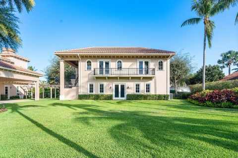 A home in Boca Raton