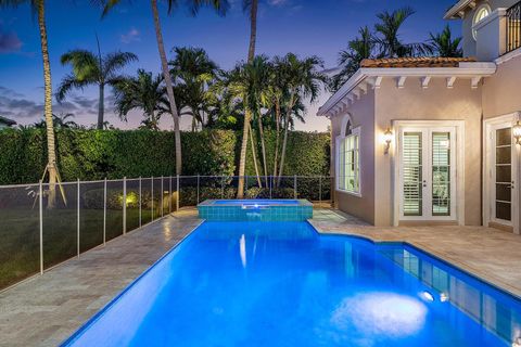 A home in Boca Raton