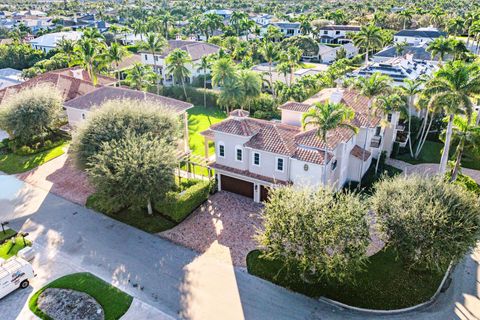 A home in Boca Raton