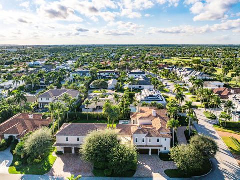 A home in Boca Raton