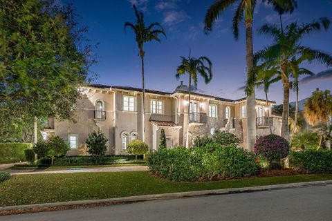 A home in Boca Raton