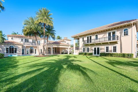 A home in Boca Raton