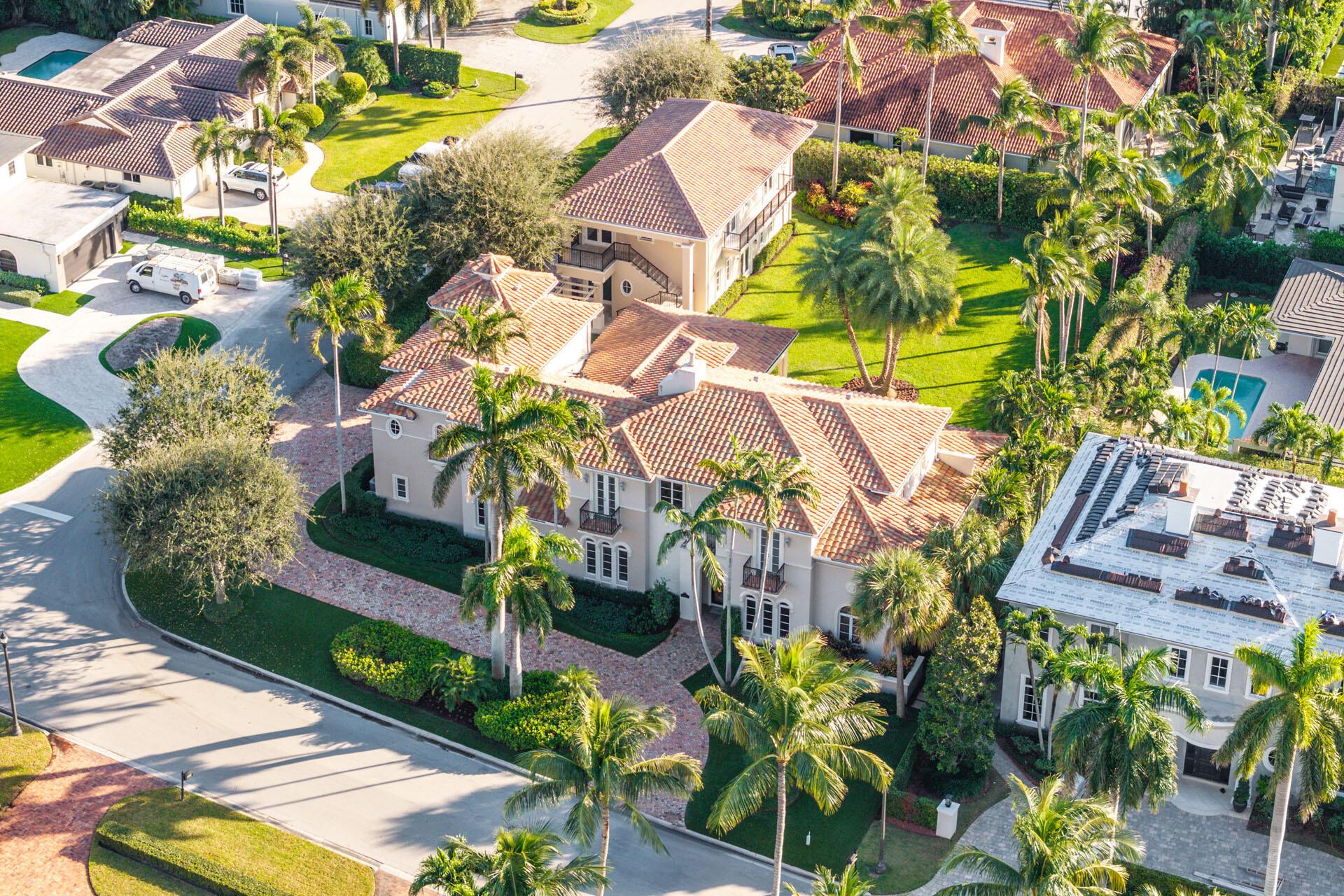 ROYAL PALM YACHT & COUNTR - Residential