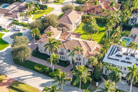 A home in Boca Raton