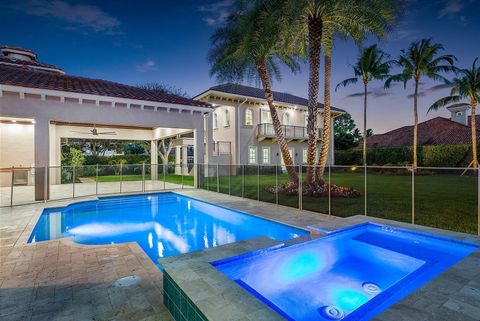 A home in Boca Raton