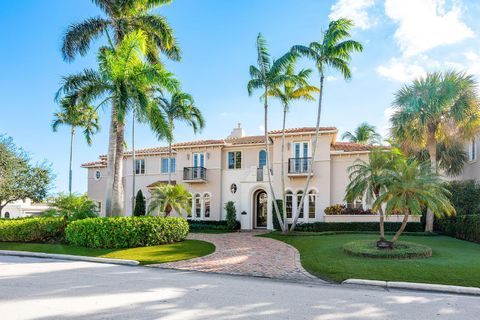 A home in Boca Raton