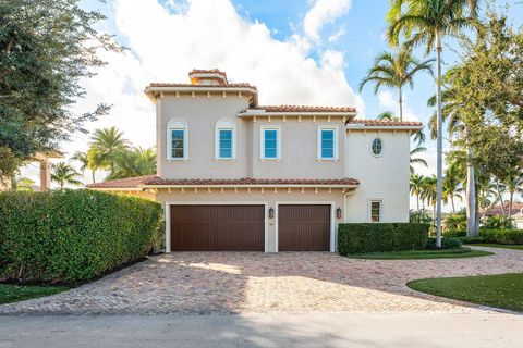 A home in Boca Raton