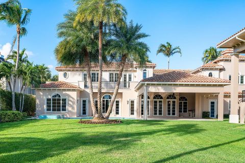 A home in Boca Raton