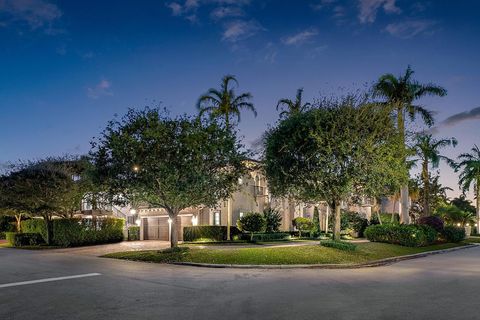 A home in Boca Raton