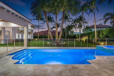 A home in Boca Raton