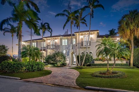 A home in Boca Raton