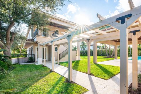 A home in Boca Raton