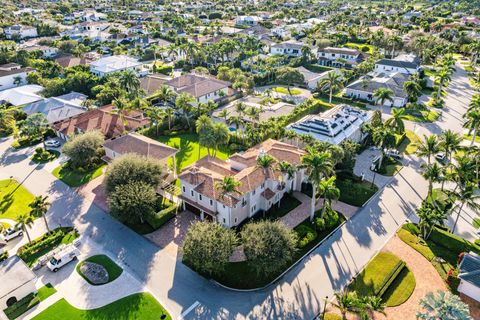 A home in Boca Raton