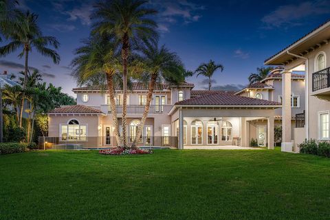 A home in Boca Raton