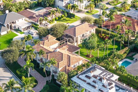 A home in Boca Raton