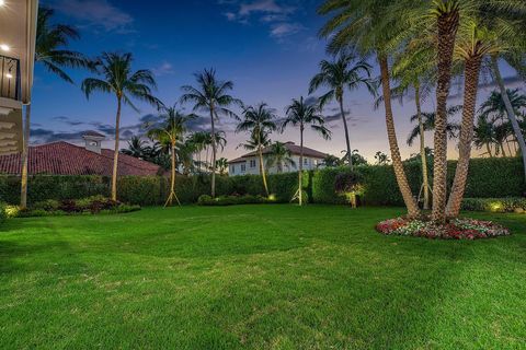 A home in Boca Raton