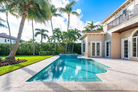 A home in Boca Raton