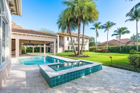 A home in Boca Raton