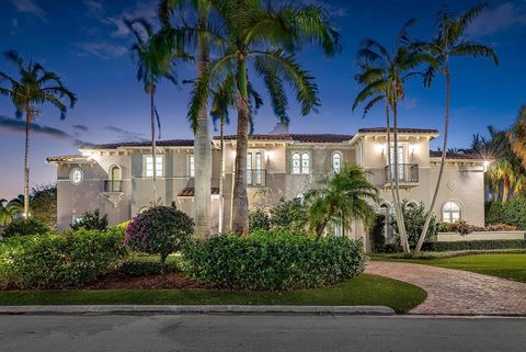 A home in Boca Raton