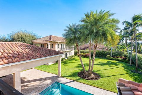 A home in Boca Raton