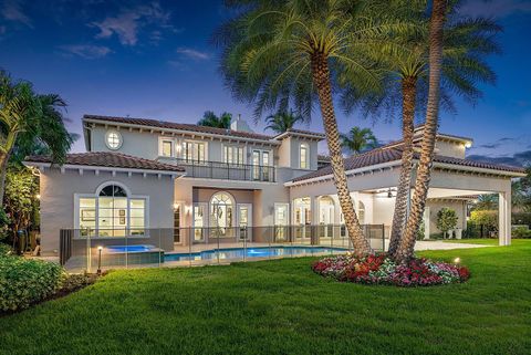 A home in Boca Raton