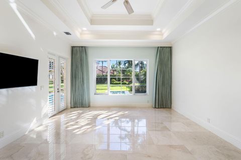 A home in Boca Raton