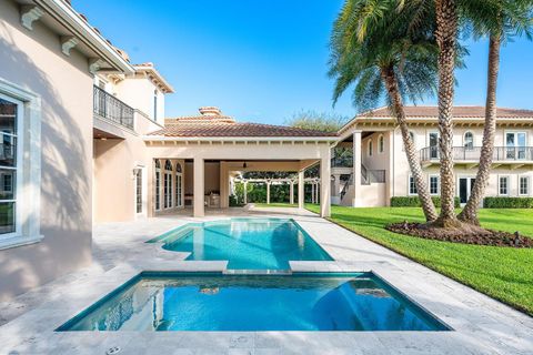 A home in Boca Raton