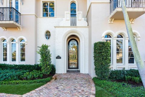 A home in Boca Raton