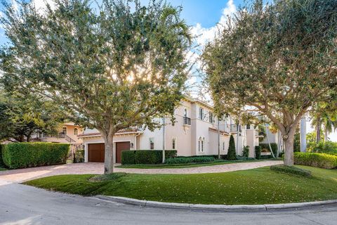 A home in Boca Raton