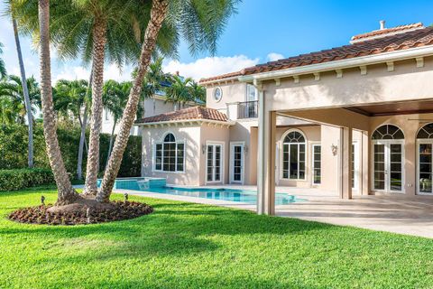 A home in Boca Raton