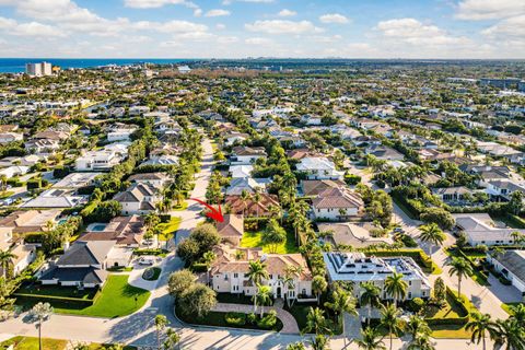 A home in Boca Raton