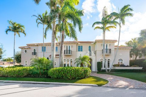 A home in Boca Raton