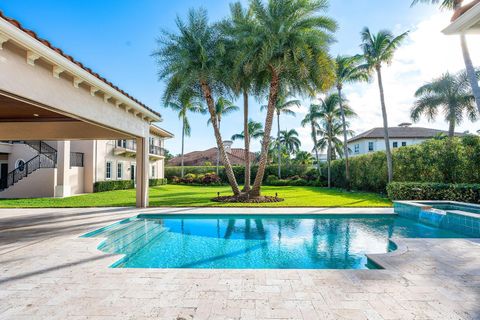 A home in Boca Raton