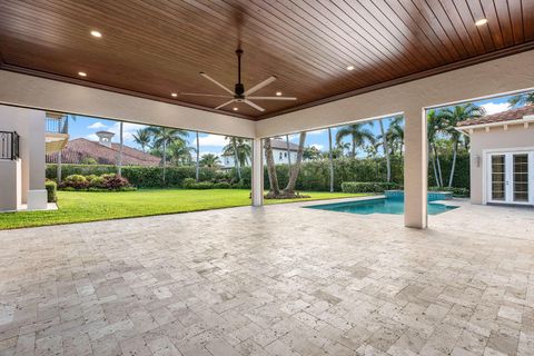 A home in Boca Raton