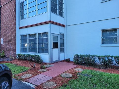 A home in Lauderhill