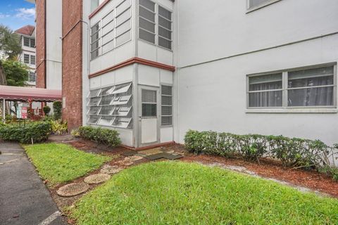 A home in Lauderhill