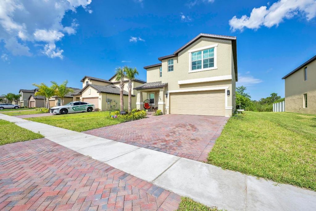 Photo of 740 Worlington Lane, Fort Pierce, FL 34947 (MLS # R10930340)