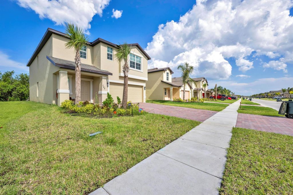 Photo of 740 Worlington Lane, Fort Pierce, FL 34947 (MLS # R10930340)