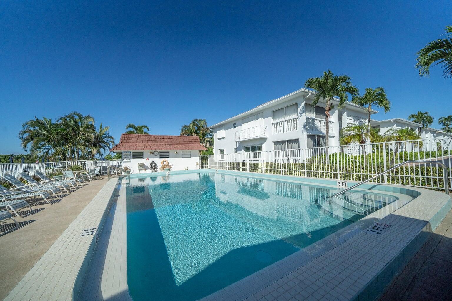 PALM BEACH VILLAS CONDO - Residential Lease