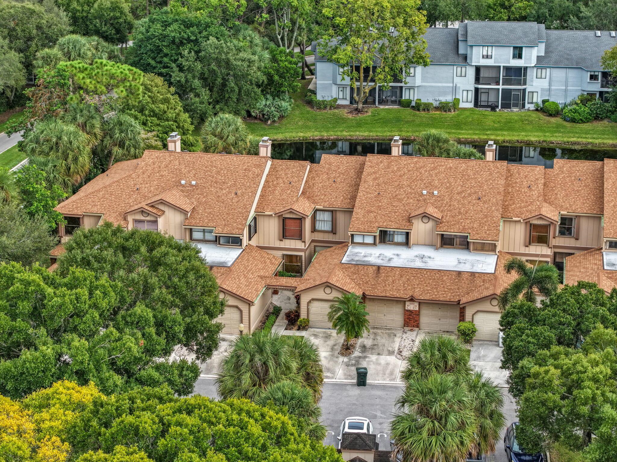 Crosswinds - Residential