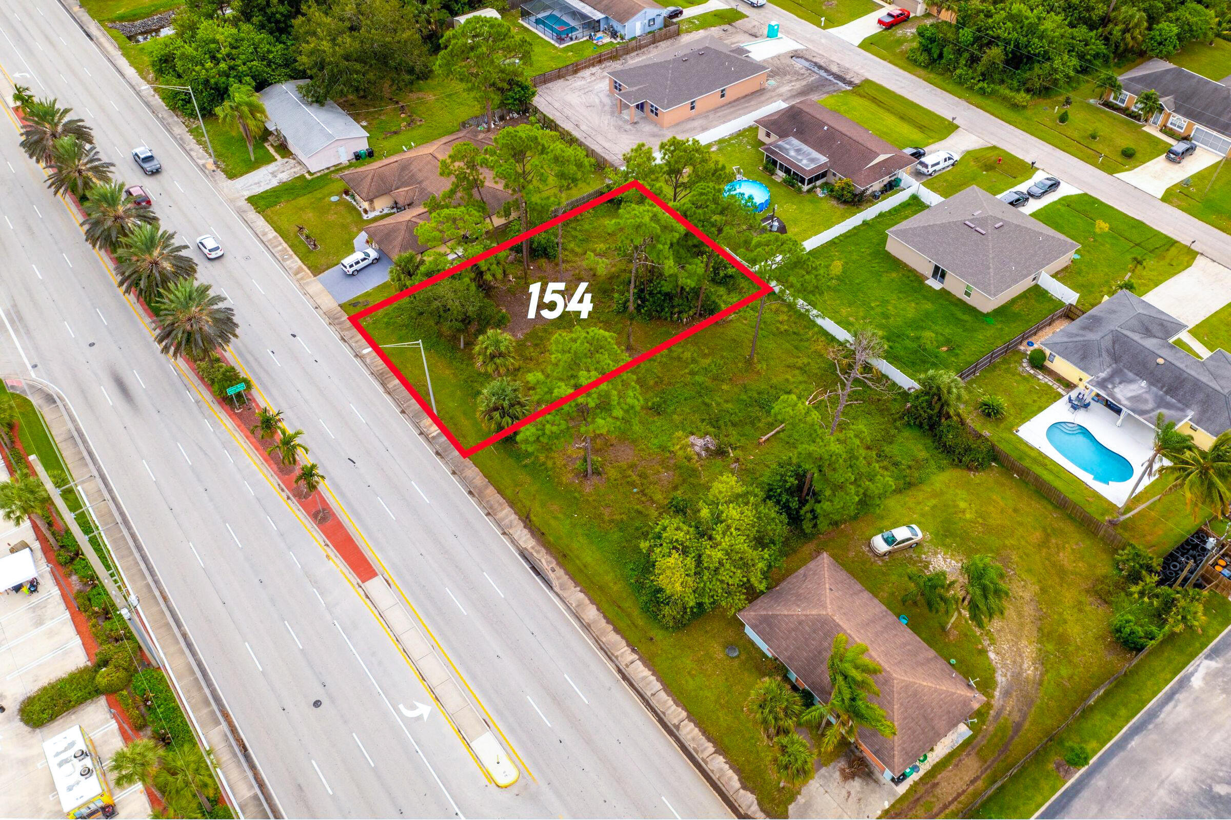 154 SW Port St Lucie Boulevard